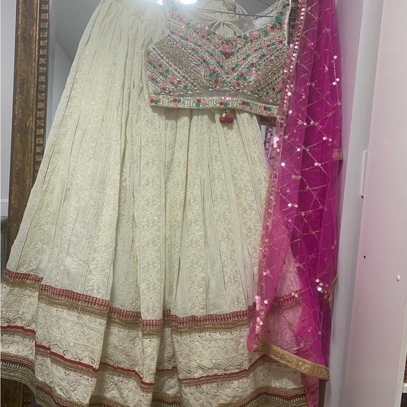 Lengha from Shan designs - Picture 7 of 16